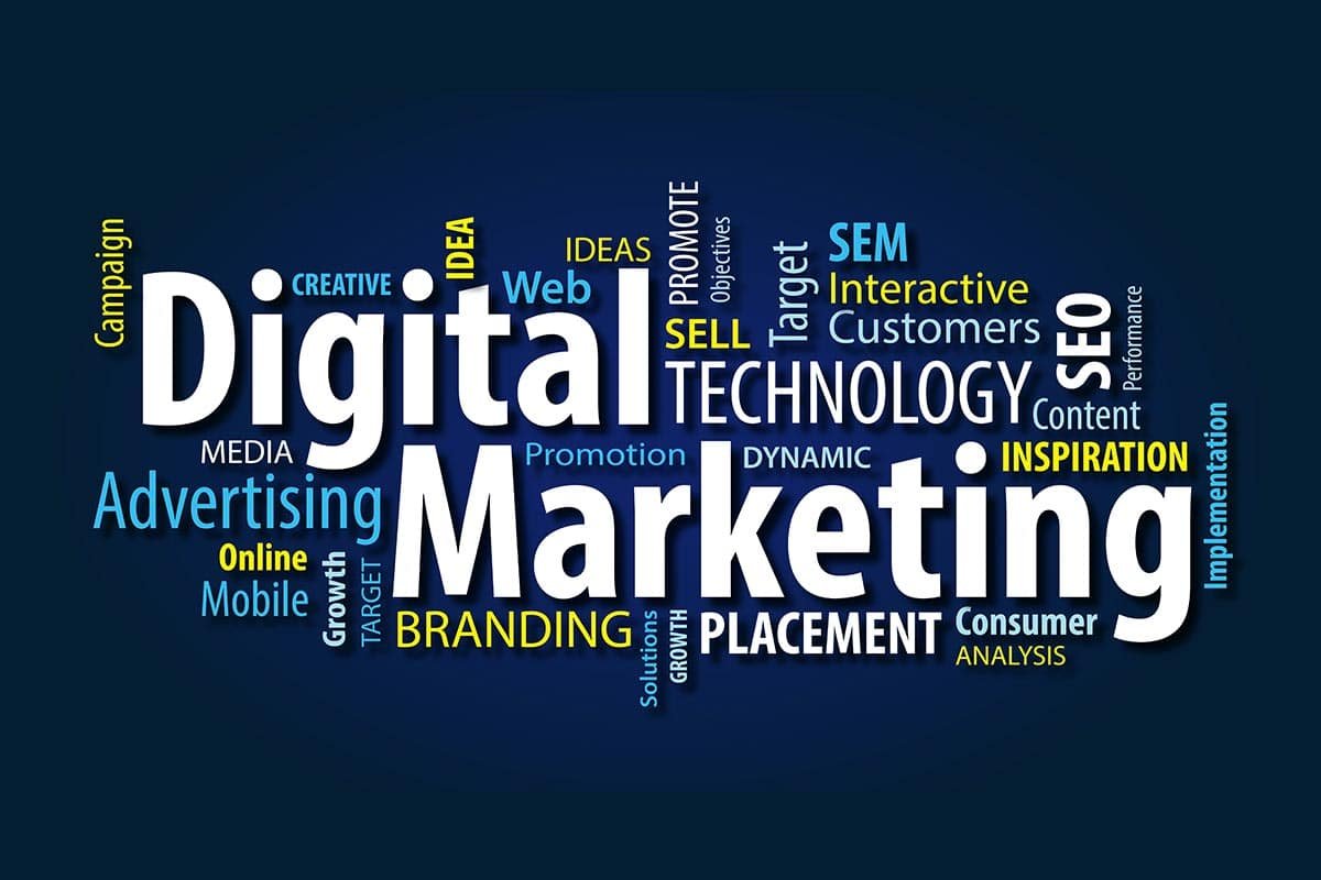 Digital marketing chính hiệu