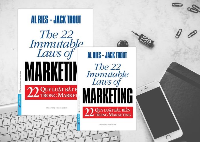 22 quy luật bất biến trong Marketing