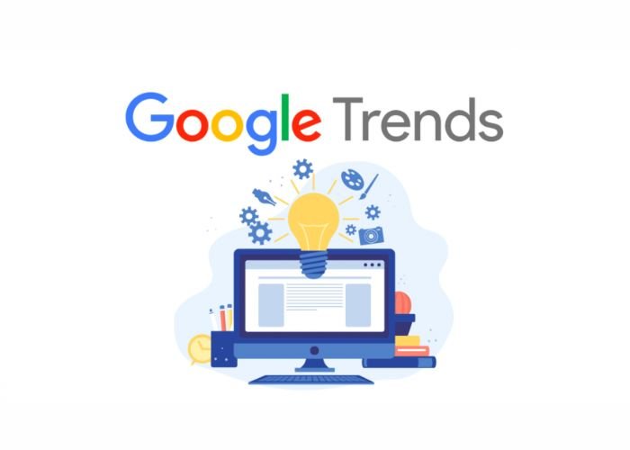 Công cụ tìm kiếm từ khóa Google Trends