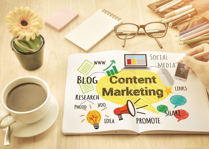 Content Marketing