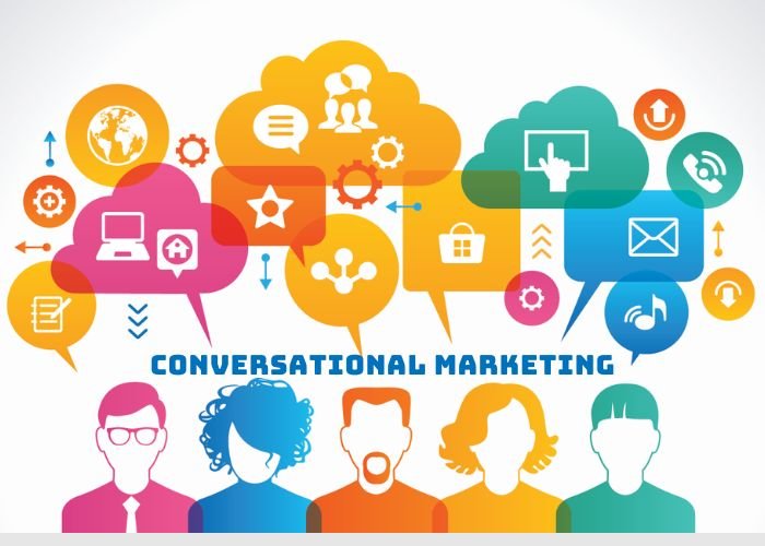 Conversational marketing