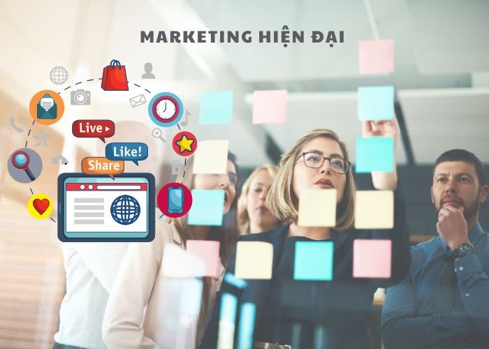 Marketing hiện đại