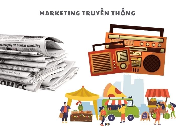 Marketing truyền thống