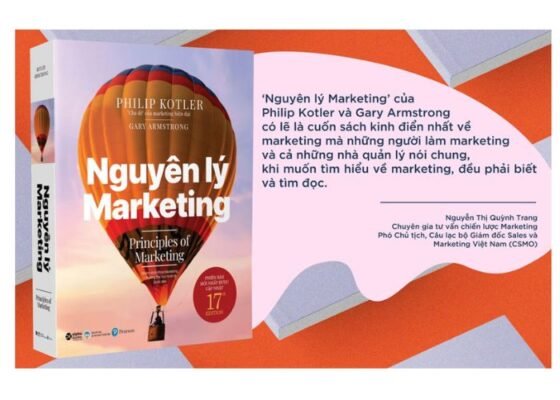 Nguyên lý Marketing