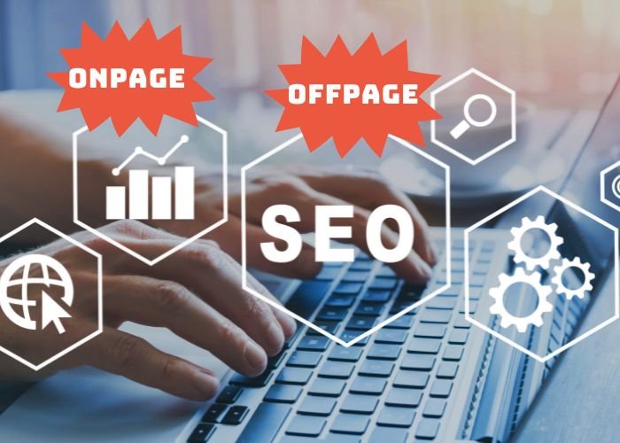 Seo onpage và Seo offpage