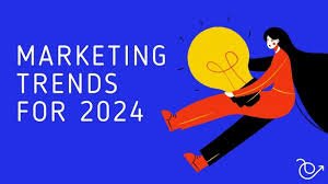 xu hướng marketing 2024