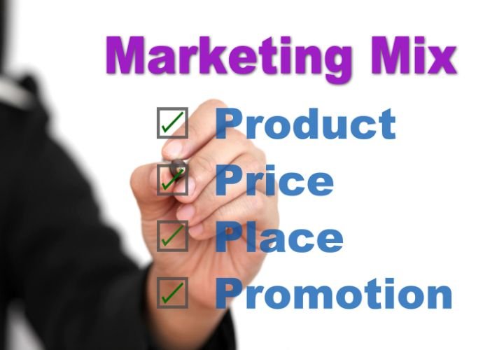 Marketing hỗn hợp