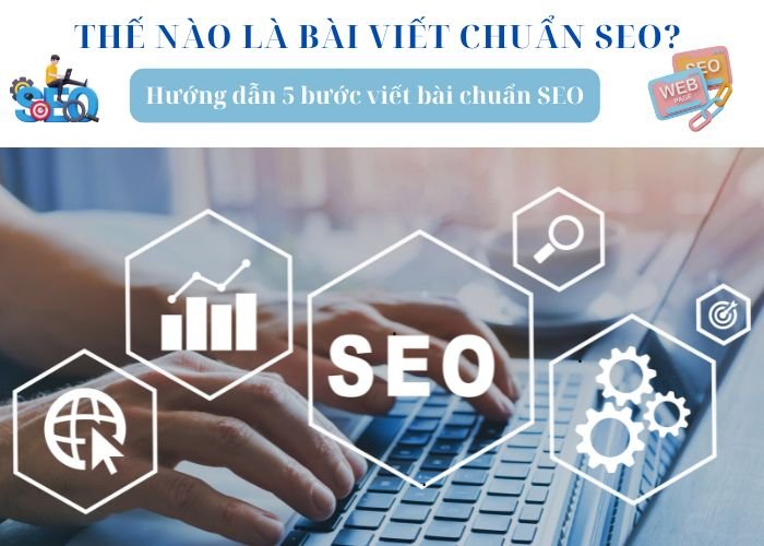 Viết bài chuẩn SEO